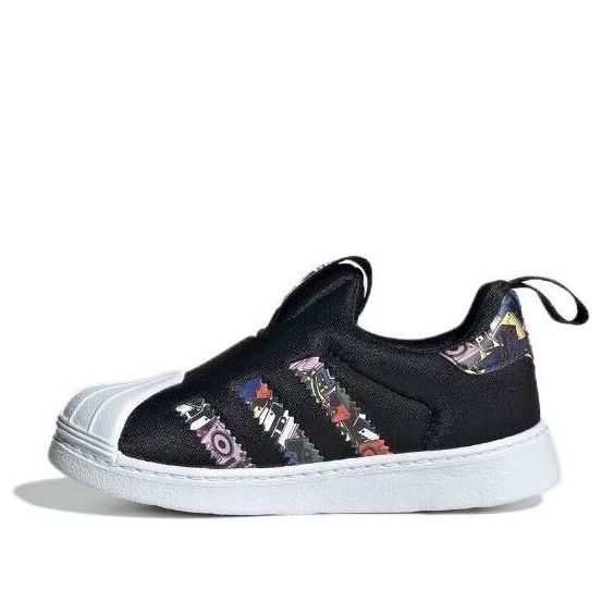 (TD) adidas originals Superstar 360 'Core Black White' IG9895