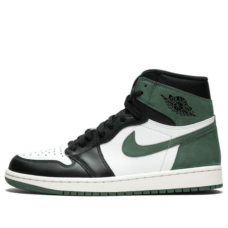 Air Jordan 1 Retro High OG 'Clay Green' 555088-135