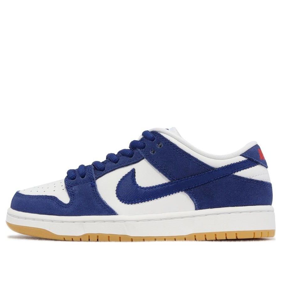 (PS) Nike SB Dunk Low 'Los Angeles Dodgers' DN3675-401