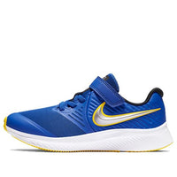 (PS) Nike Star Runner 2Velcro 'Game Royal' AT1801-404