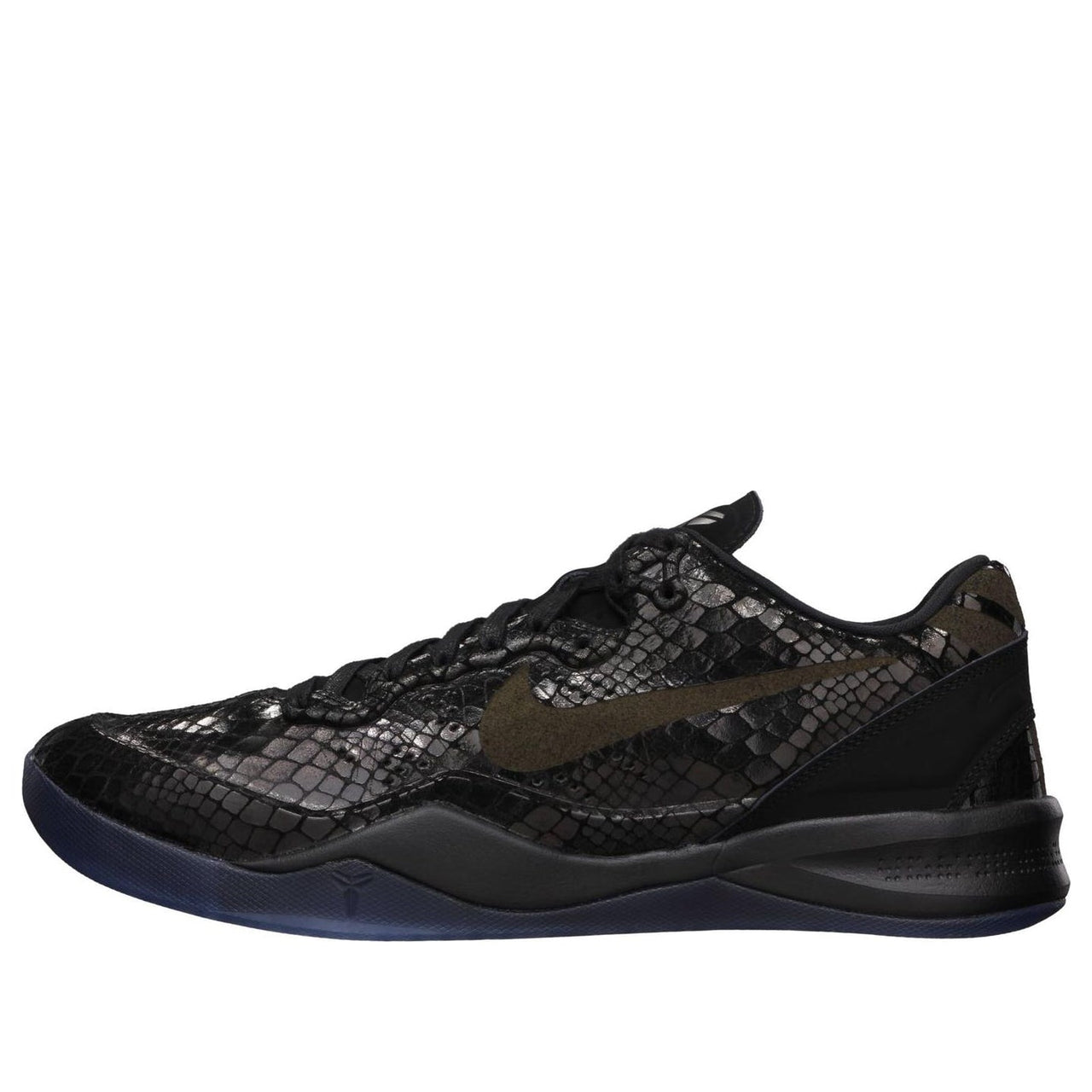 Nike Zoom Kobe 8 EXT 'Year of the Snake - Black' 582554-001