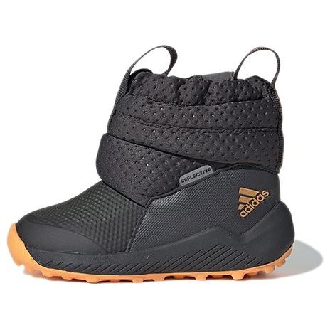 (TD) adidas Rapidasnow High-Top Snow Boots Black G27180