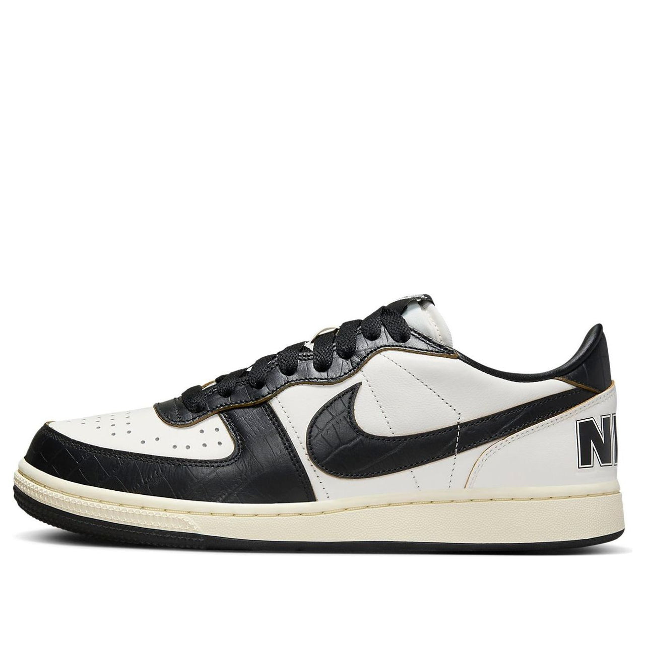 Nike Terminator Low 'Black Croc' FQ8127-030