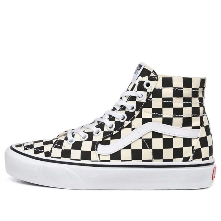 Vans SK8-HI Tapered 'Checkerboard - Black' VN0A4U165GU