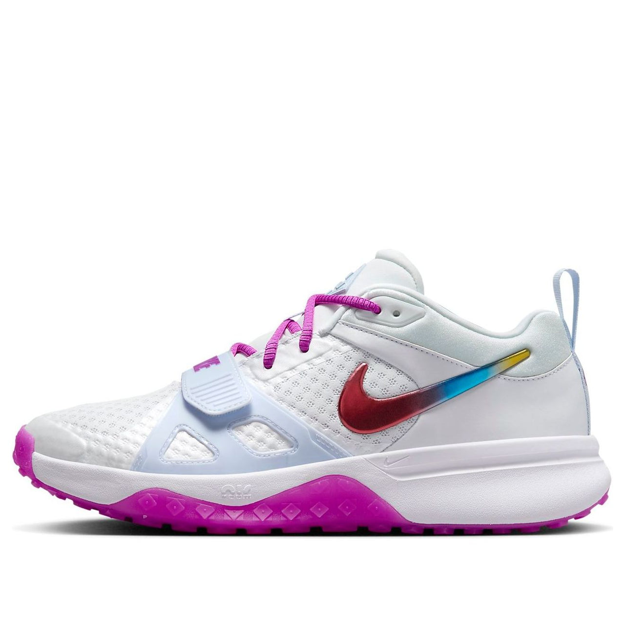 Nike Air Zoom Diamond Elite Turf 'Rainbow' DZ0503-102