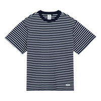 PUMA X Nanamica Striped Tee 'Navy' 539854-06