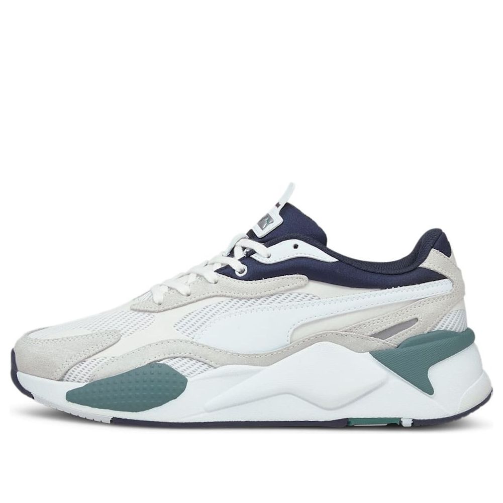 PUMA RS-X3 Twill Air Mesh 'White' 368845-05