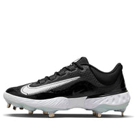 Nike Alpha Huarache Elite 4 Low 'Black White' DJ6521-001
