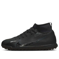 (GS) Nike Mercurial Superfly 9 Club TF 'Black Dark Smoke Grey' DJ5954-001