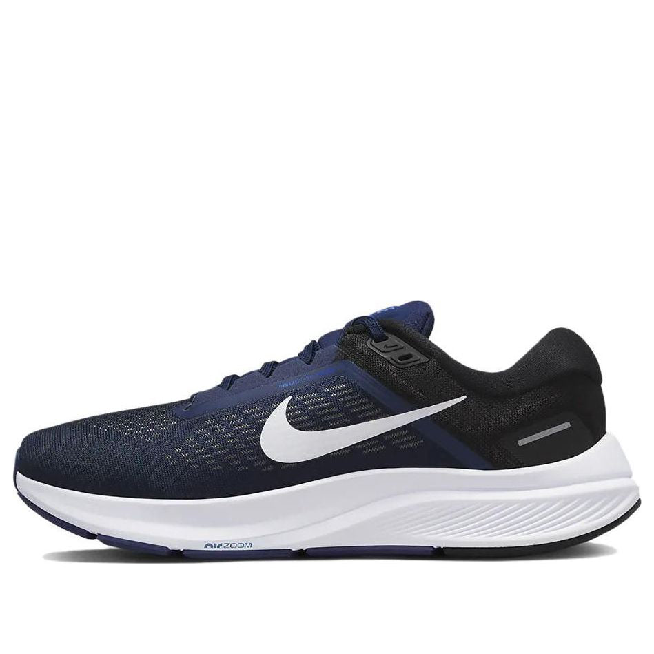 Nike Air Zoom Structure 24 'Midnight Navy' DA8535-402