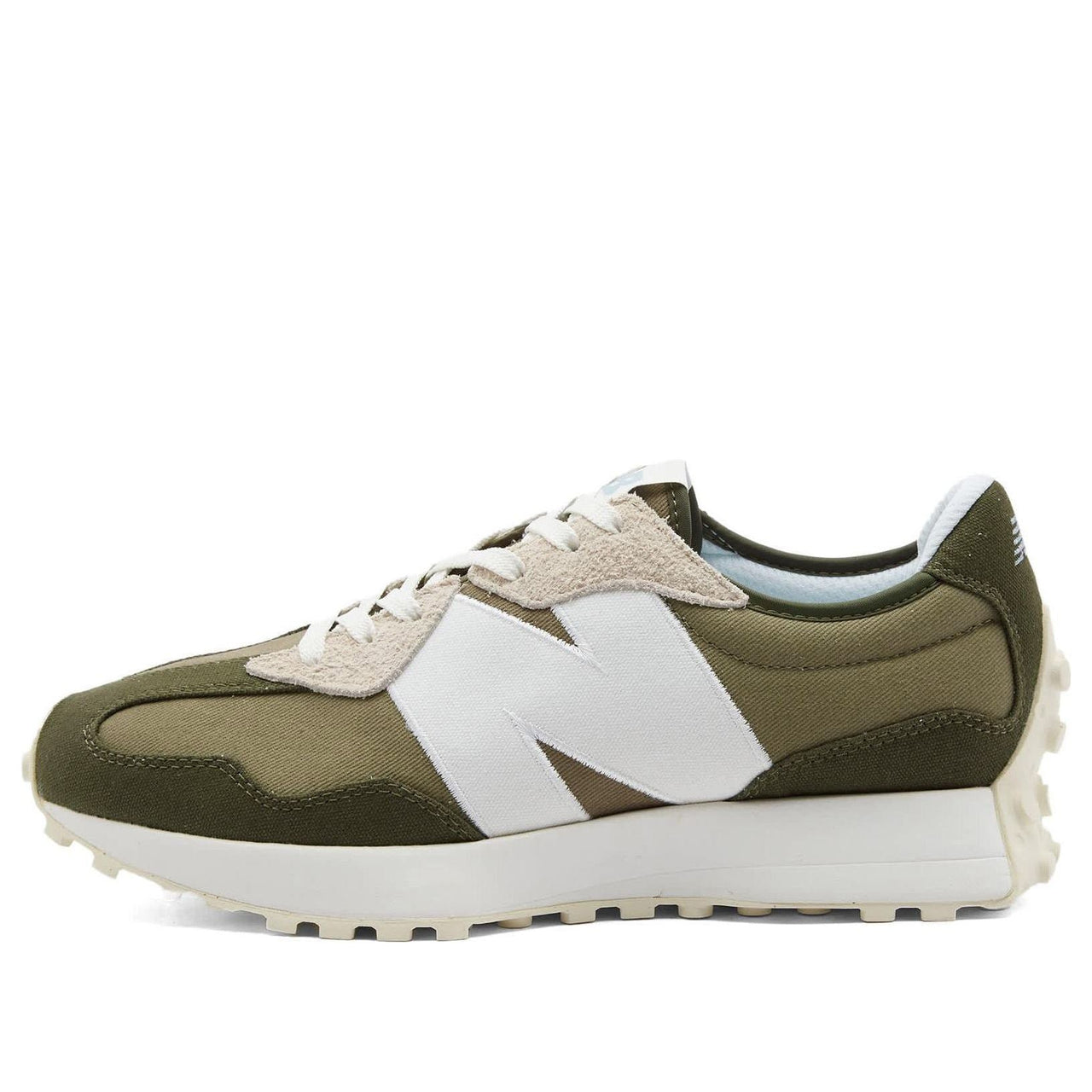 New Balance 327 'Military Olive' MS327DC