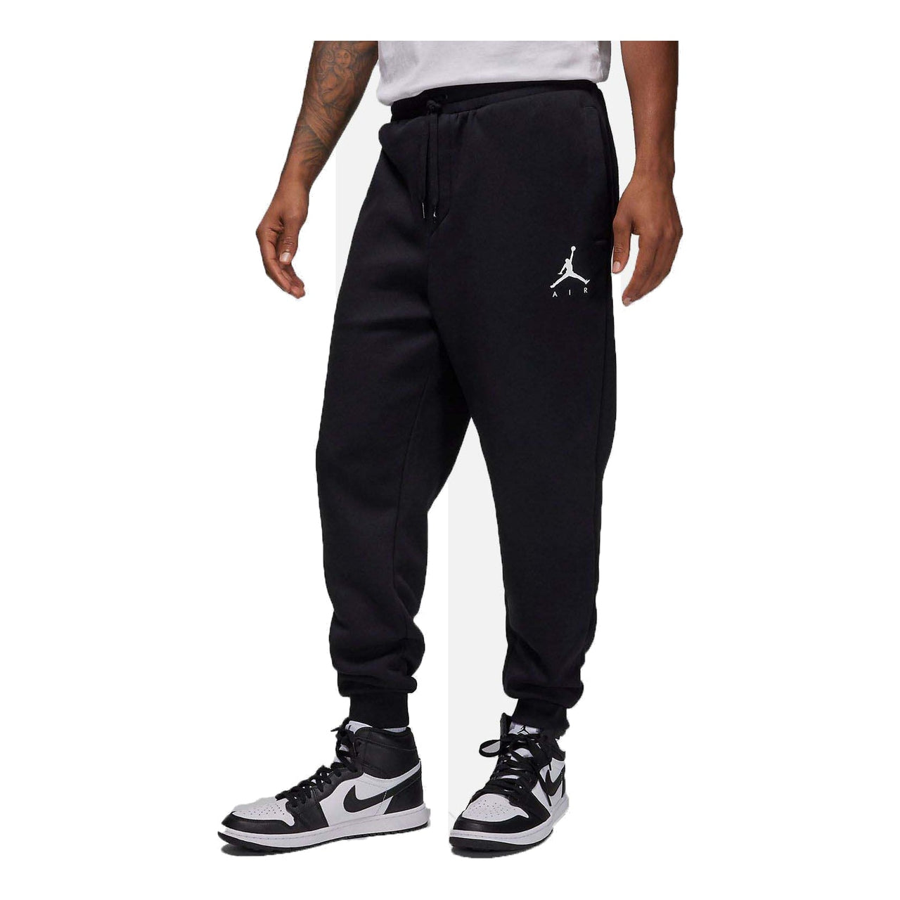 Air Jordan Jumpman Fleece Sweatpants 'Black' 940172-010