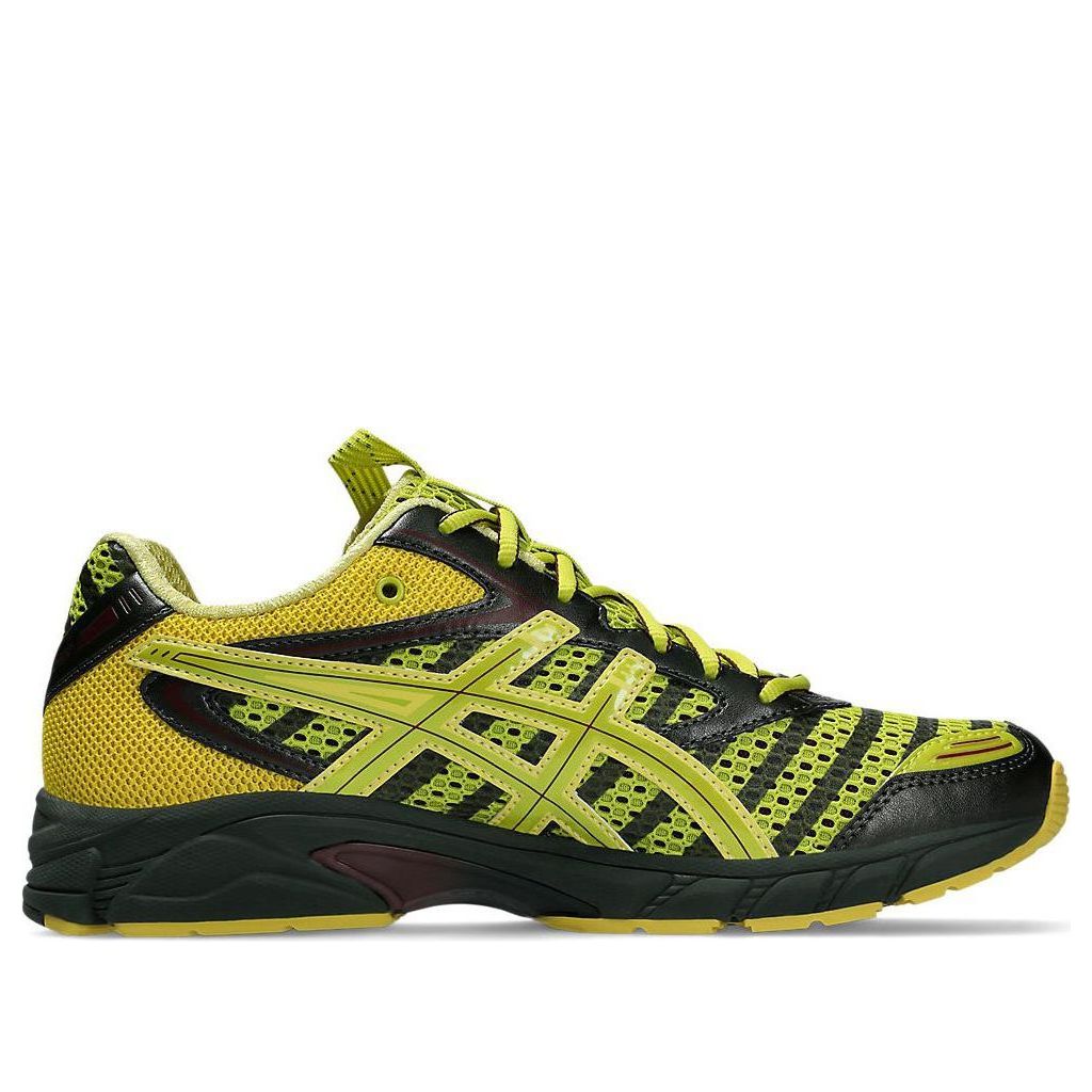 ASICS x Kiko Kostadinov UB9-S Gel-DS Trainer 14 'Dark Mustard Truffle Grey' 1203A606-750