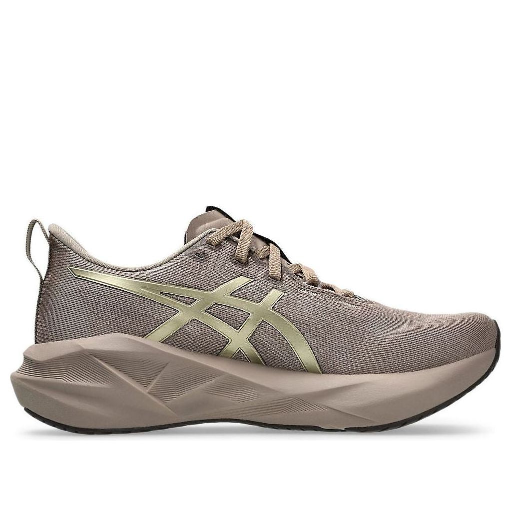 (WMNS) ASICS Novablast 5 'Luxe Taupe Grey' 1012B815-020