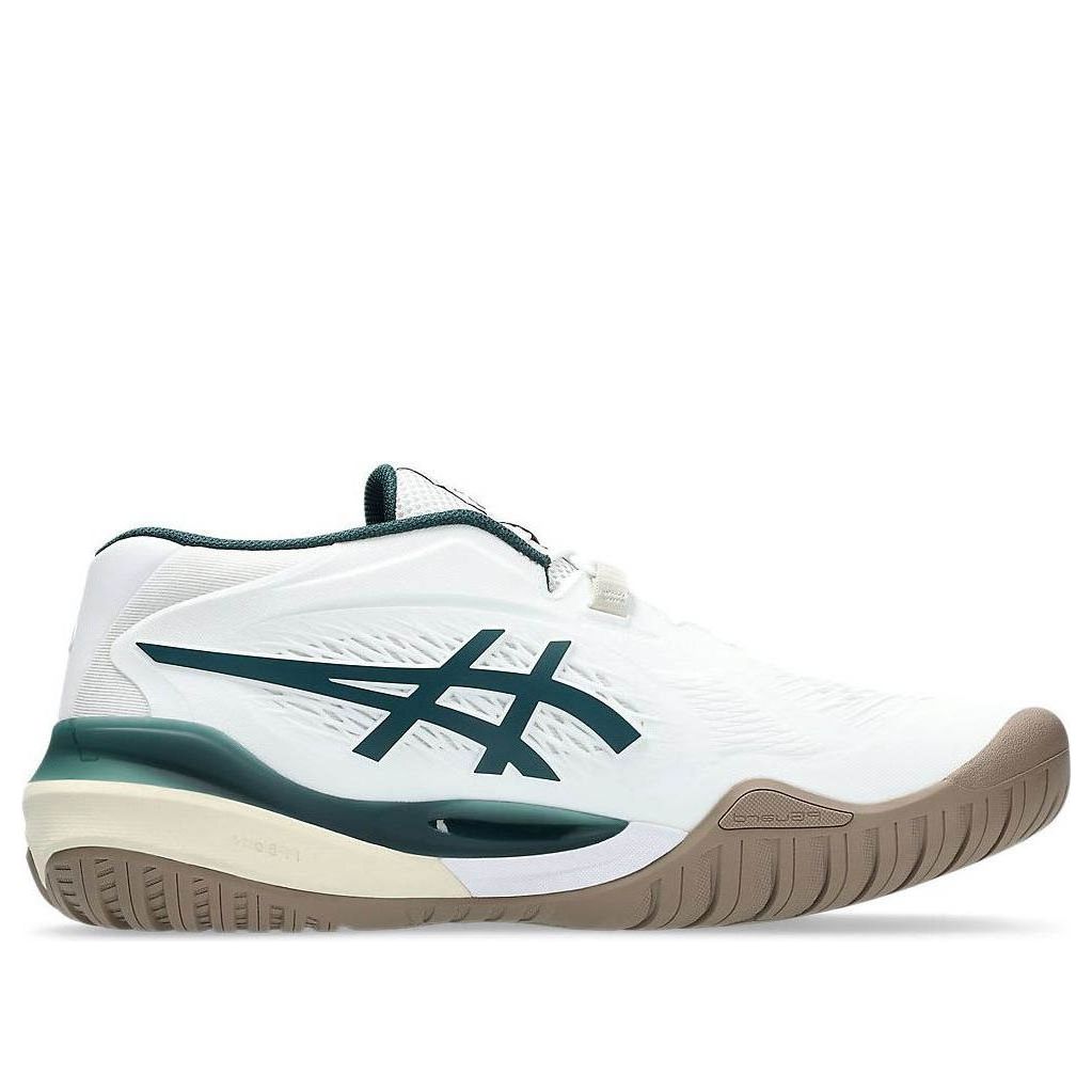 ASICS Gel-Resolution X 'White Saxon Green' 1041A481-111