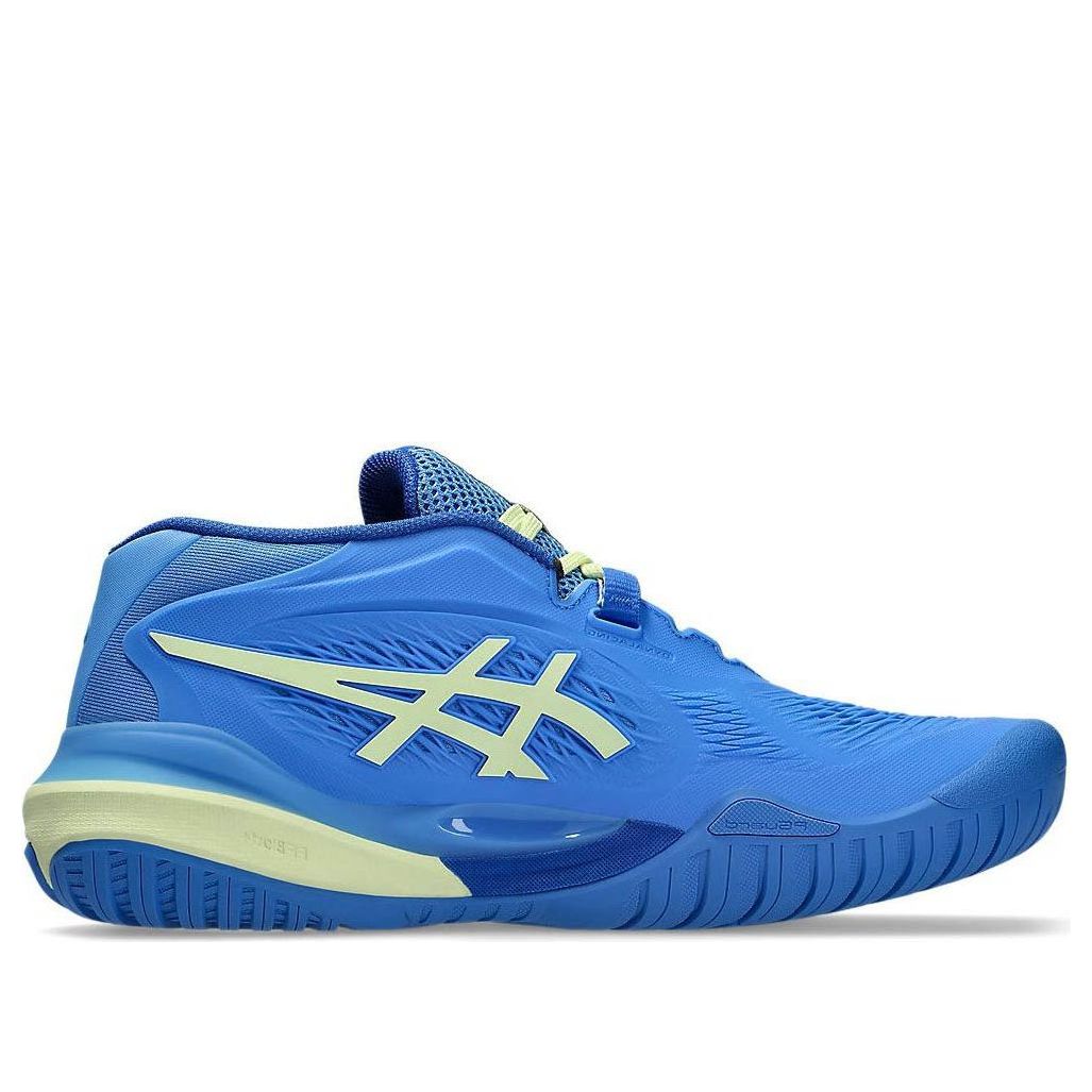 ASICS Gel-Resolution X 'Blue Coast Huddle Yellow' 1042A279-400