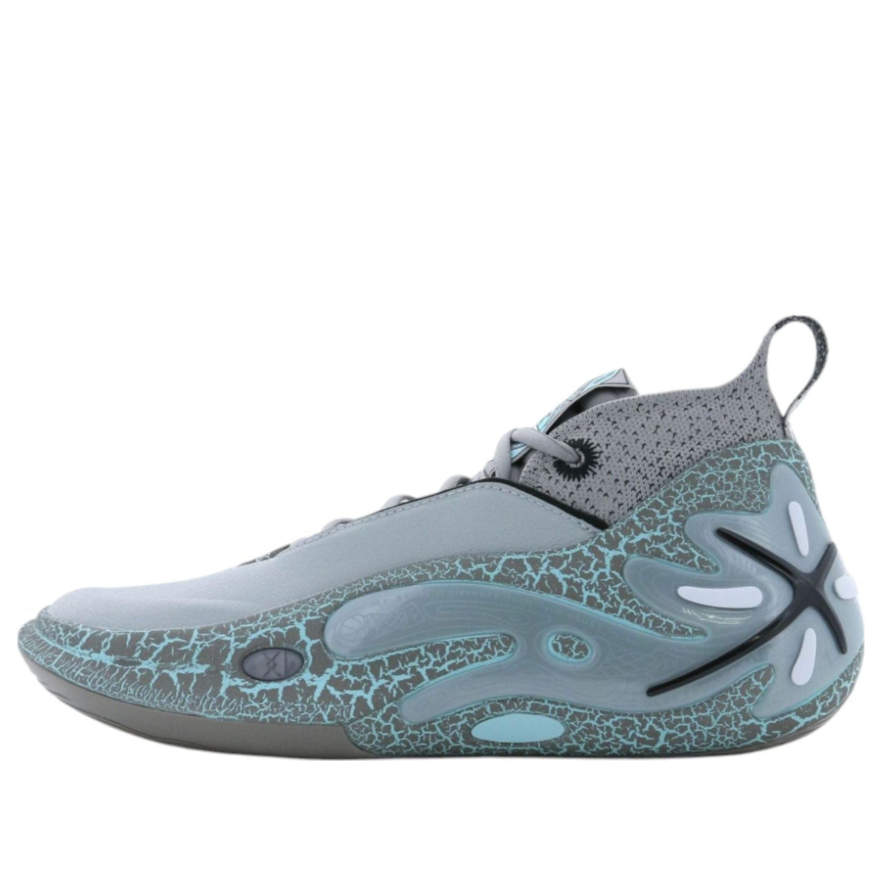 Li-Ning Way Of Wade 11 'Grey Blue' ABAU049-20