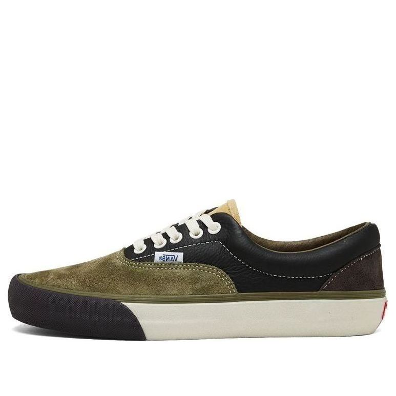 Vans Vault Era VLT LX Low top 'Green Black' VN0A4BNHVYM1
