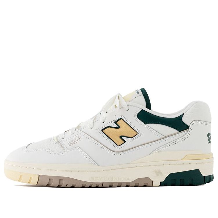 New Balance x Aime Leon Dore 550 'Green Yellow' BB550A2