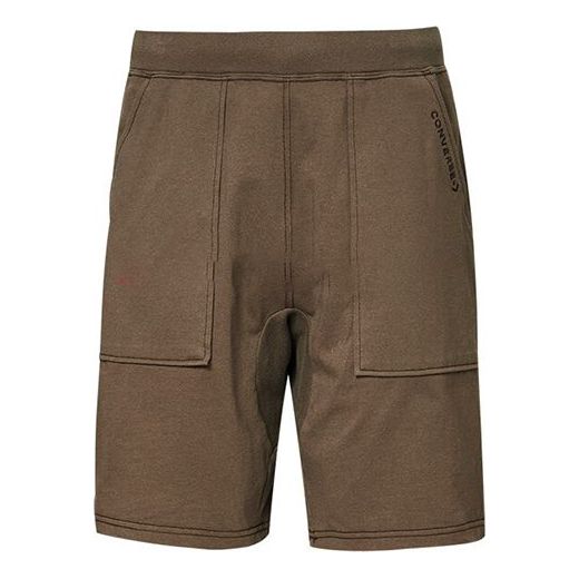 Converse Jersey Short 'Engine Smoke' 10018821-A01