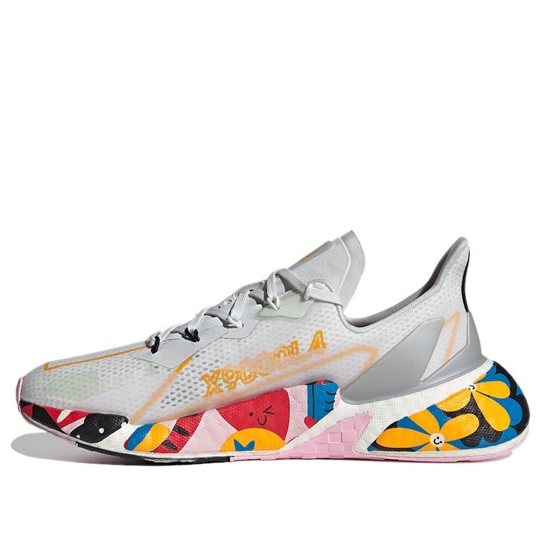 (WMNS) adidas X9000l4 White Silver FX8463