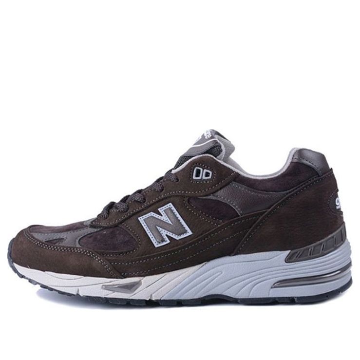 New Balance 991 Brown M991SDB