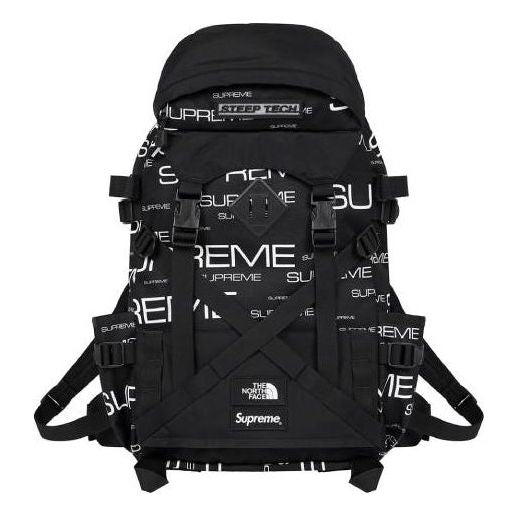 Supreme x The North Face Steep Tech Backpack 'Black White' SUP-FW21-046