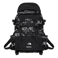 Supreme x The North Face Steep Tech Backpack 'Black White' SUP-FW21-046