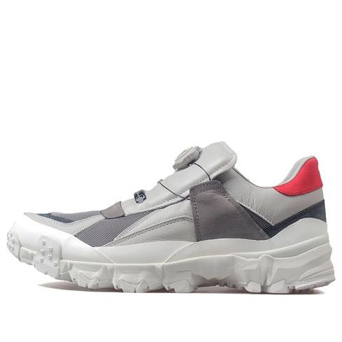 PUMA x Han Kjobenhavn Trailfox Disc Gray Violet 'White Red' 367313-02