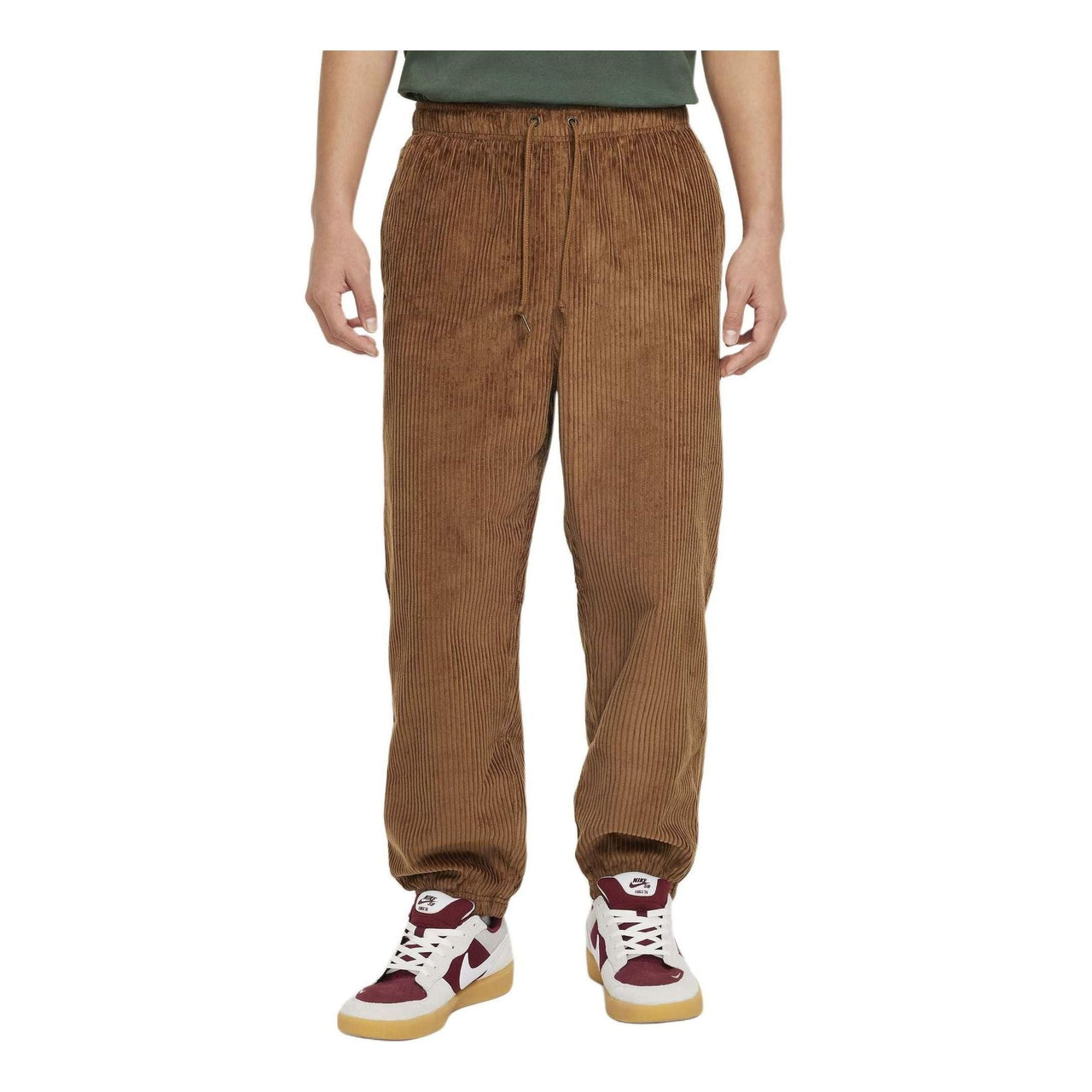 Nike SB Elastic Cord Pants 'Brown' FV7396-281
