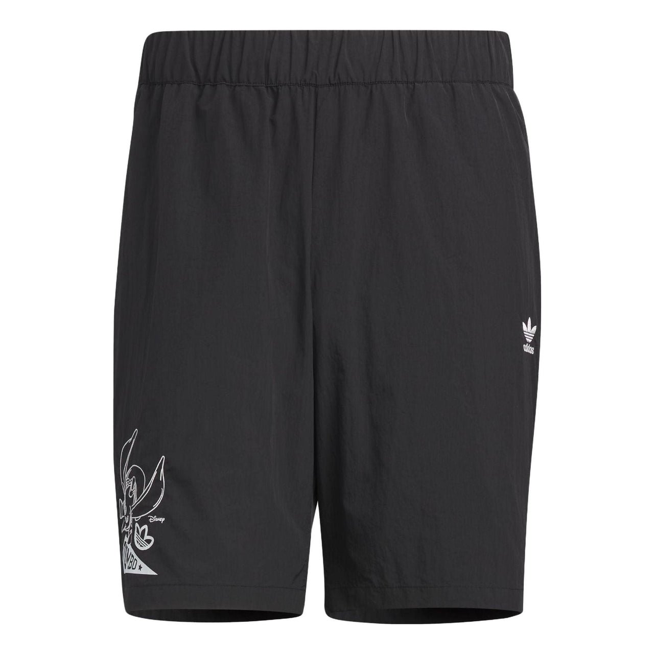 adidas Disney Dumbo Sport Shorts 'Black' IN1065