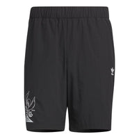 adidas Disney Dumbo Sport Shorts 'Black' IN1065