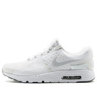 Nike Air Max Zero QS 'White Pure Platinum' 789695-102
