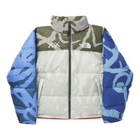 THE NORTH FACE X Kaws 1996 Nuptse 700 Jacket 'Grey' NF0A7WLU-75V