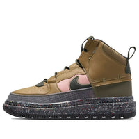 Nike Air Force 1 Boot NN 'Brown Kelp Crater' DD0747-300