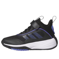 (GS) adidas Ownthegame 3.0 'Black White' JI0393