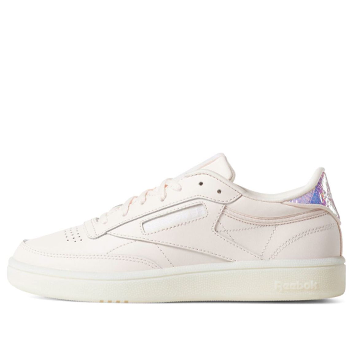 (WMNS) Reebok Club C Skate shoes 'White Laser' CN7752