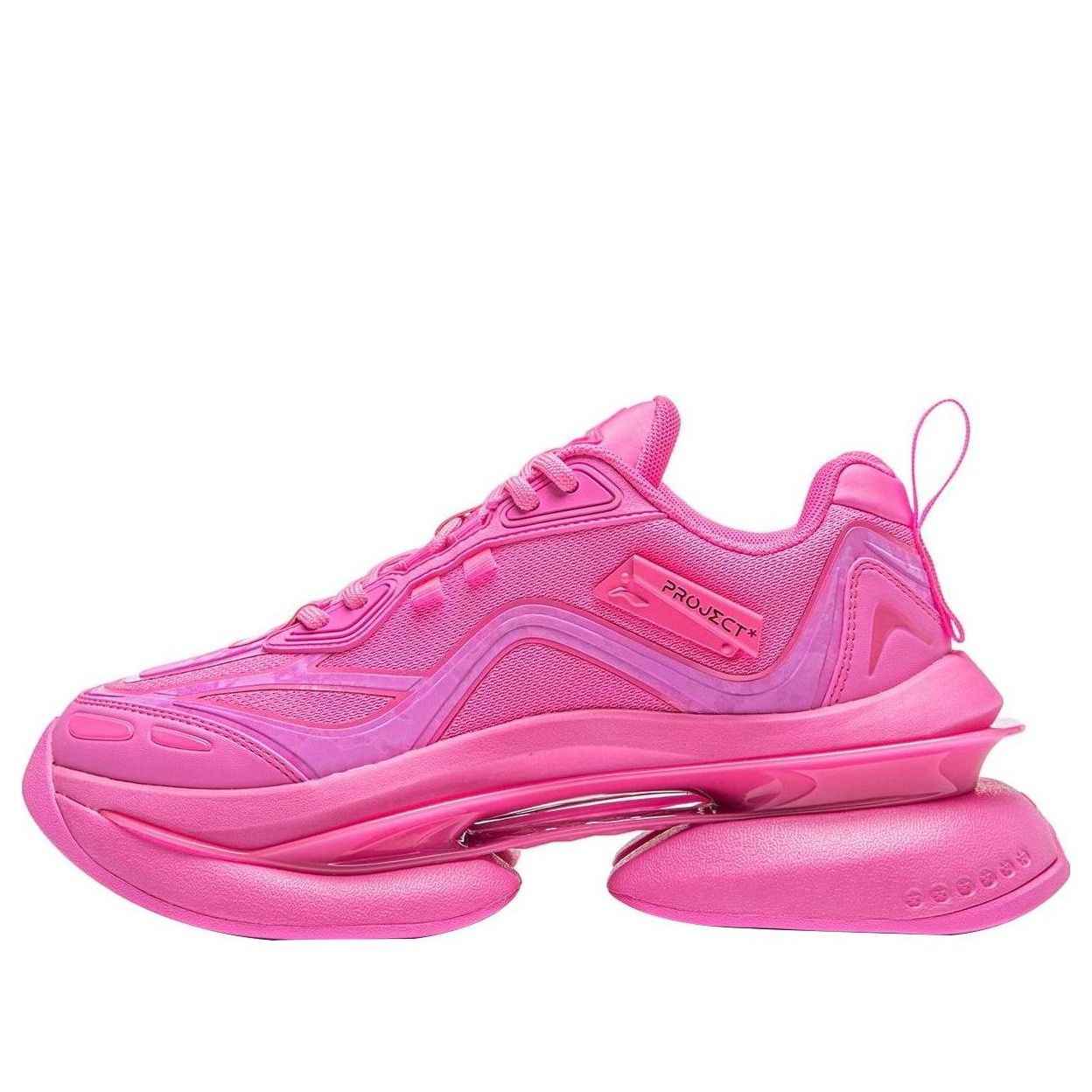 (WMNS) Li-Ning Project 'Pink' AGLT224-6