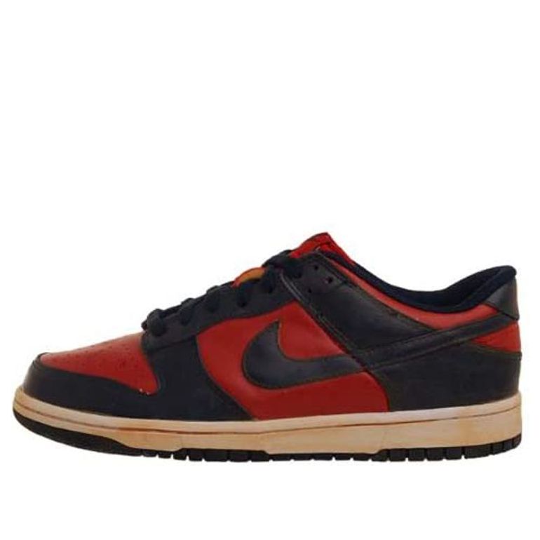 Nike Dunk Low Vintage 'Varsity Red Blue' 446242-601