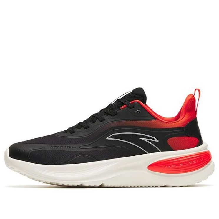 ANTA YunTu 'Black Red' 112245571-1