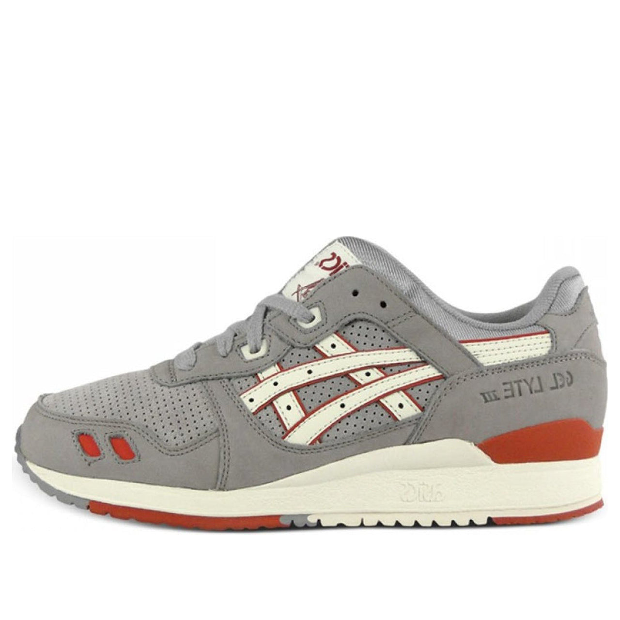 ASICS Highs & Low x Gel Lyte 3 'Brick and Mortar' H21YK-1399
