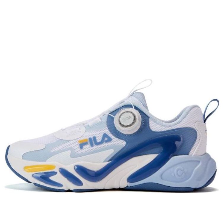 (GS) FILA MIND VII 'Blue White' K15B321101FSC