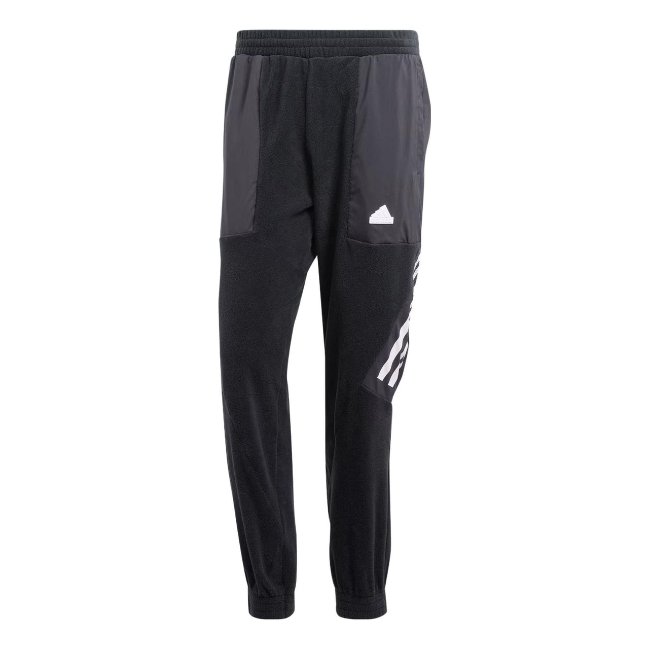 adidas Future Icons 3-Stripes Pants 'Black' IB6129