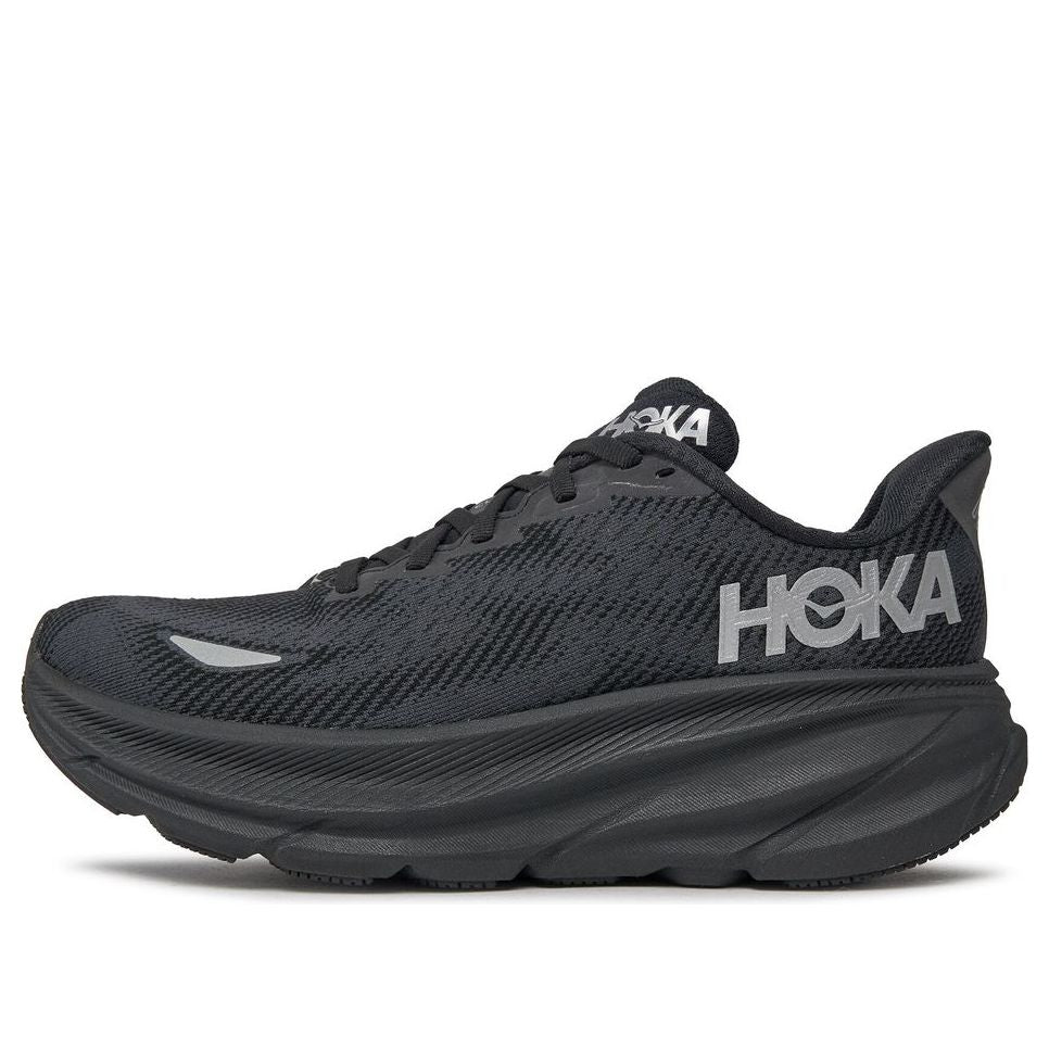 (WMNS) HOKA ONE ONE Clifton 9 GTX 'Black' 1141490-BBLC