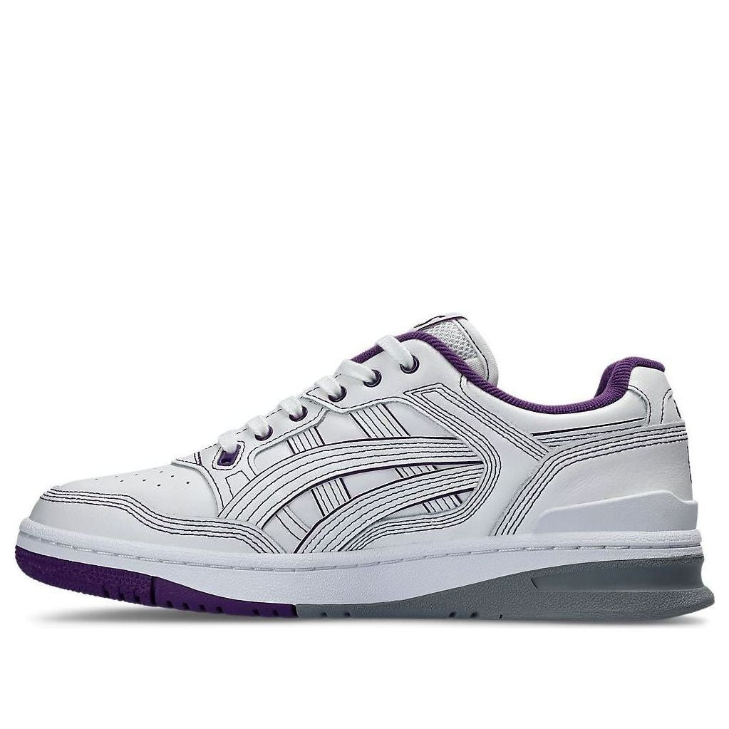 ASICS x Needles EX89 'White Purple' 1201A942-100