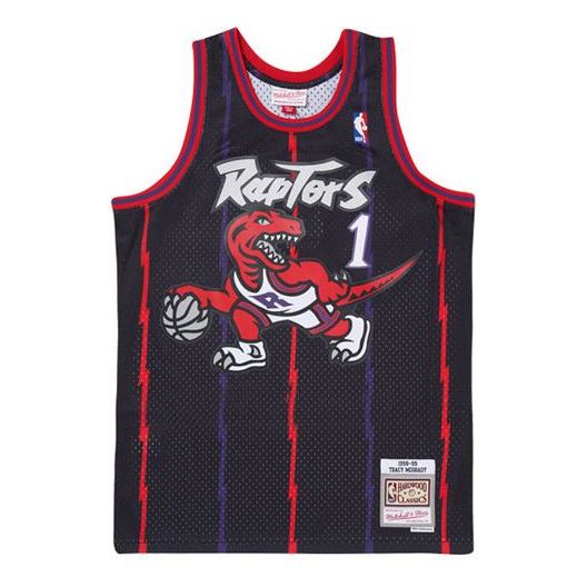 Mitchell & Ness SW NBA 1998 MN SMJYCP19291-TRABLCK98TMC