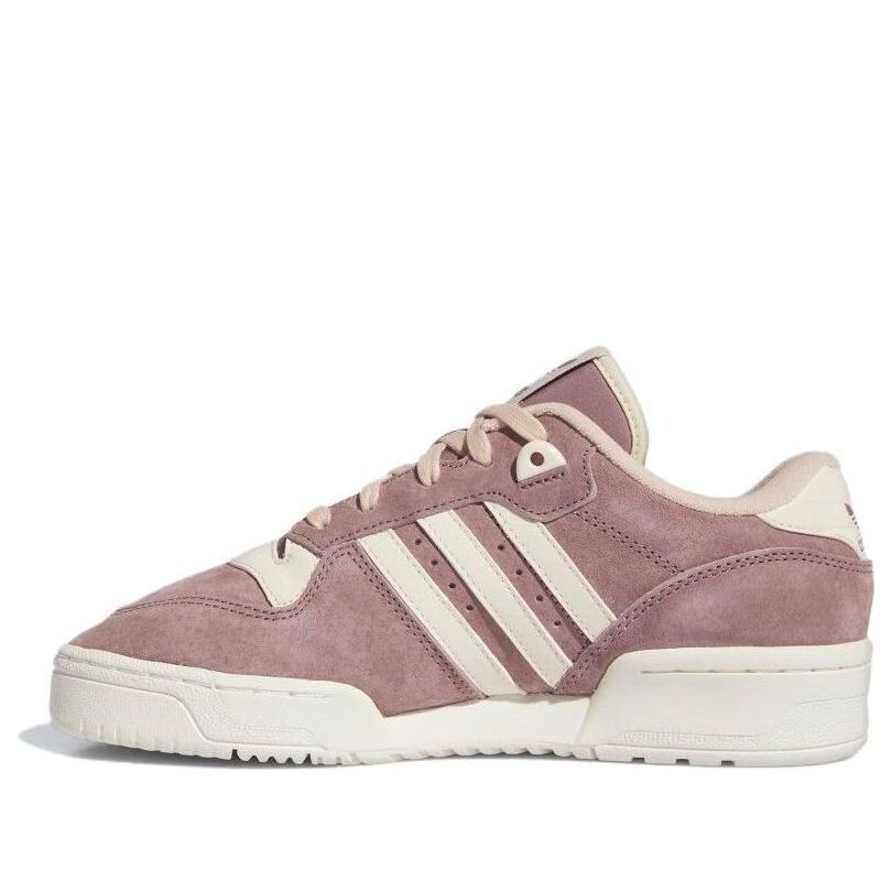 (WMNS) adidas Rivalry Low 'Purple Ecru Tint' IE7286