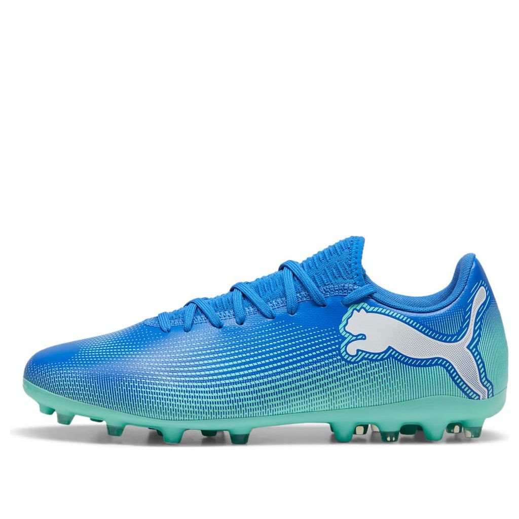 PUMA Future 7 Play MG 'Blue Teal' 107941-01