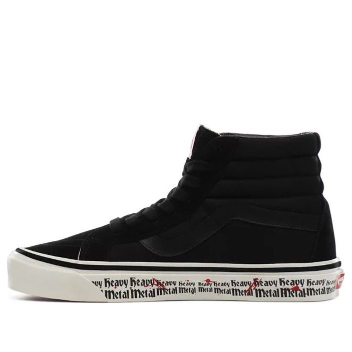 Vans SK8-HI 38 DX 'Anaheim Factory - Heavy Metal Tape' VN0A38GFTIO