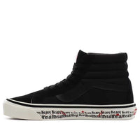 Vans SK8-HI 38 DX 'Anaheim Factory - Heavy Metal Tape' VN0A38GFTIO